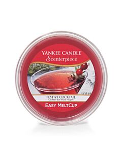 Yankee Candle Festive Cocktail Melt Cup